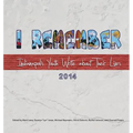 I Remember: Indianapolis Youth Write about Their Lives 2014 - Paperback