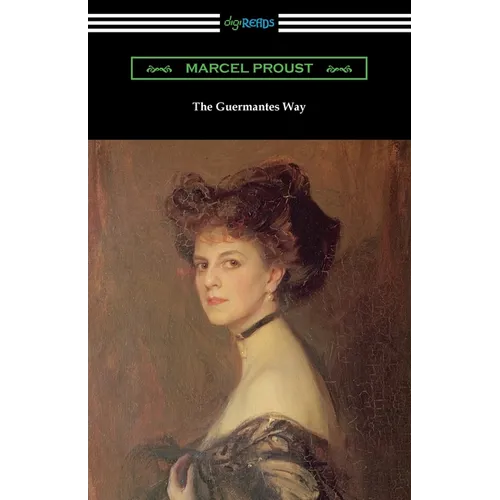 The Guermantes Way - Paperback