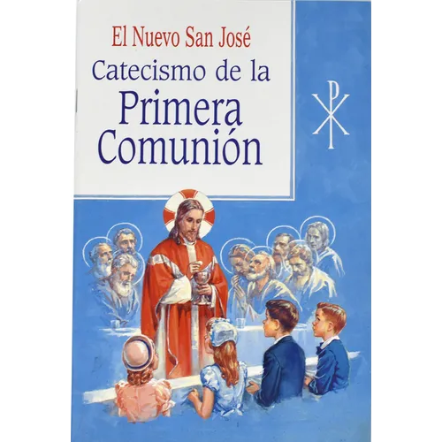 Catecismo de la Primera Comunion - Paperback