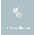 Celebration of life, funeral book, Condolence book to sign (Hardback cover) - Hardcover
