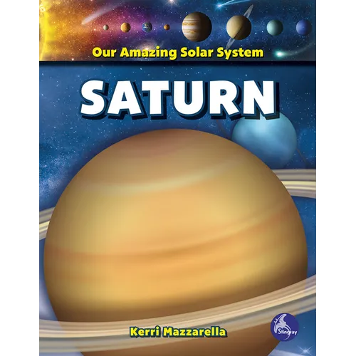 Saturn - Paperback