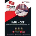 Imu CET 2023: Indian Maritime University Common Entrance Test - 8 Mock Tests and 10 Sectional Tests (2000 Solved Questions) with Free Access to Online - Paperback