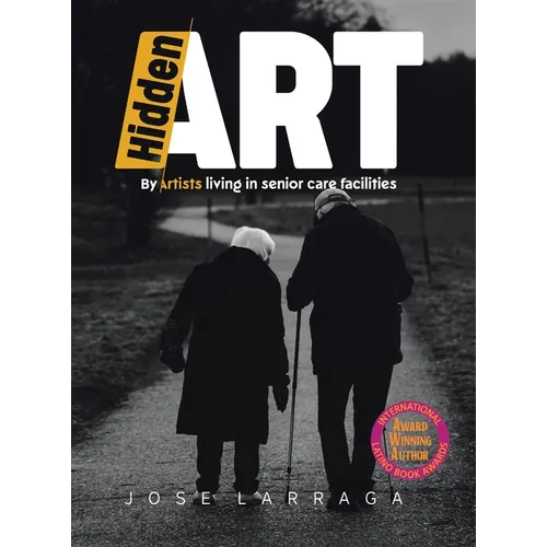 Hidden Art - Hardcover