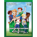 Green Box Kids Learn About Sharing - Paperback