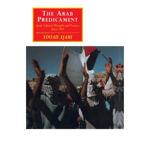 The Arab Predicament: Arab Political Thought and Practice Since 1967 - Paperback