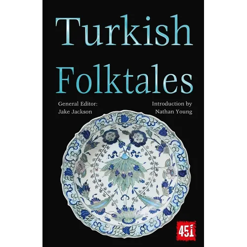 Turkish Folktales - Paperback