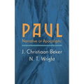 Paul: Narrative or Apocalyptic - Paperback