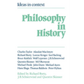 Philosophy in History: Essays in the Historiography of Philosophy - Paperback