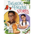 Tagalog & English Stories for Kids part 1 - Paperback