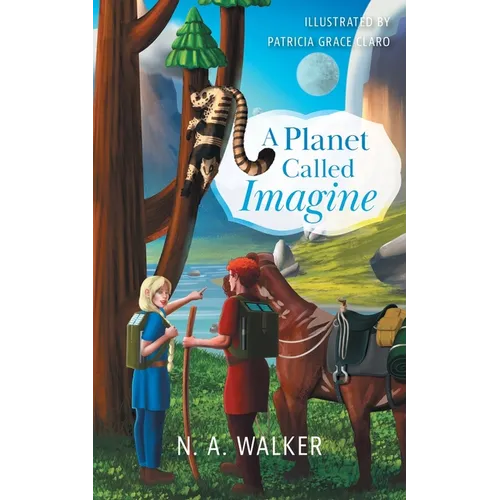 A Planet Called Imagine - Paperback