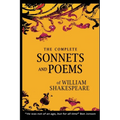 The Complete Sonnets and Poems of William Shakespeare - Paperback