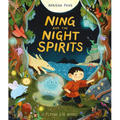 Ning and the Night Spirits - Hardcover