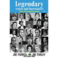 Legendary Artists and Entertainers - Volume 2: Their Lives and Gravesites - Paperback