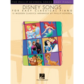 Disney Songs for Easy Classical Piano: Arr. Phillip Keveren the Phillip Keveren Series Easy Piano - Paperback