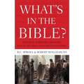 What's in the Bible: A Tour of Scripture from the Dust of Creation to the Glory of Revelation - Paperback
