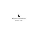 wild spirit, soft heart - Paperback