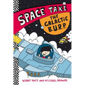 Space Taxi: The Galactic B.U.R.P. - Paperback