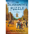 The Silversmith's Puzzle: A Mystery - Hardcover