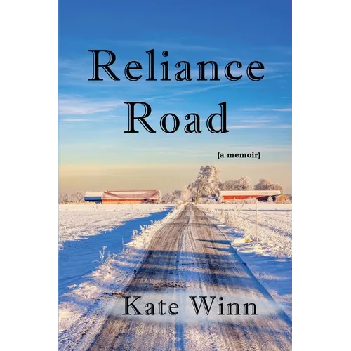 Reliance Road - A Memoir - Paperback