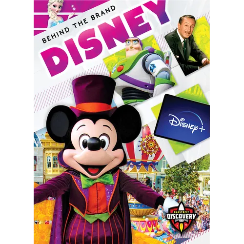 Disney - Paperback