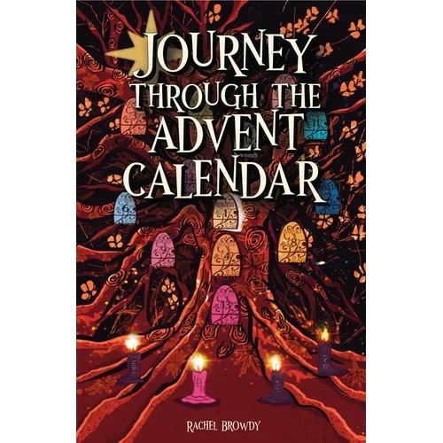 Journey Through the Advent Calendar - Paperback