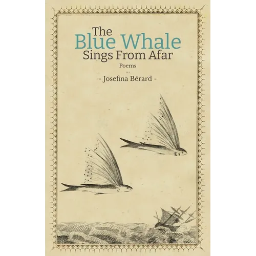 The Blue Whale Sings From Afar - Paperback