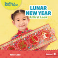 Lunar New Year: A First Look - Library Binding