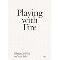 Playing with Fire: Edmund de Waal and Axel Salto - Paperback