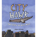 City Hawk: The Story of Pale Male - Hardcover