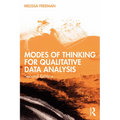 Modes of Thinking for Qualitative Data Analysis - Paperback