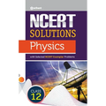 NCERT Solutions Physics Class12th - Paperback