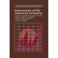 Governance of the American Economy - Paperback