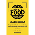 Intro to Food: College Edition - Hardcover
