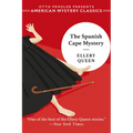 The Spanish Cape Mystery - Library Binding