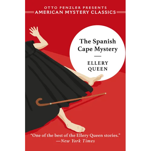 The Spanish Cape Mystery - Library Binding