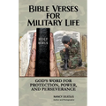 Bible Verses for Military Life: God's Word for Protection, Power, and Perseverance - Paperback