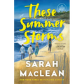 These Summer Storms - Paperback