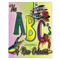 ABC's of New Orleans - Paperback
