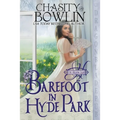 Barefoot in Hyde Park - Paperback