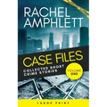 Case Files Collected Short Crime Stories Vol. 1: A murder mystery collection of twisted short stories - Paperback
