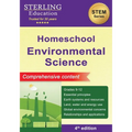 Homeschool Environmental Science: Comprehensive Content - Paperback
