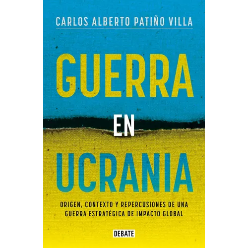 Guerra En Ucrania / War in Ukraine - Paperback
