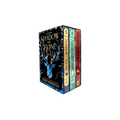 The Shadow and Bone Trilogy Boxed Set: Shadow and Bone, Siege and Storm, Ruin and Rising - Paperback