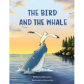 The Bird and the Whale: A Story of Unlikely Friendship - Paperback