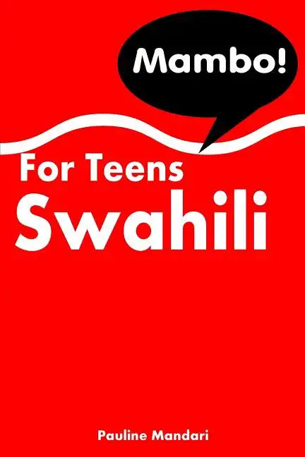 Swahili For Teens - Paperback