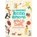 Las Riquísimas Recetas Repulsivas de Roald Dahl / Roald Dahl's Revolting Recipes - Hardcover