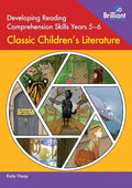 Developing Reading Comprehension Skills Years 5-6: Classic Children's Literature - Paperback