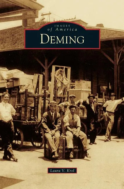 Deming - Hardcover