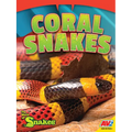 Coral Snakes - Paperback