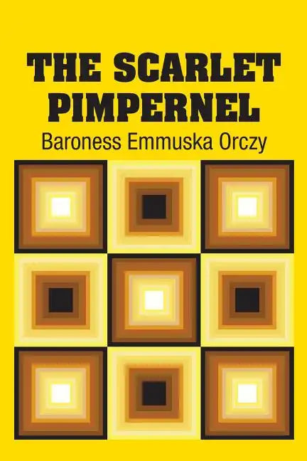The Scarlet Pimpernel - Paperback